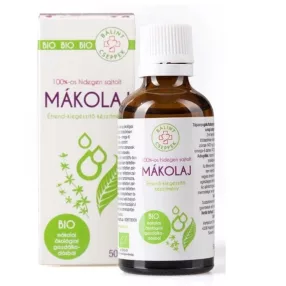 BÁLINT CSEPPEK BIO MÁK OLAJ 50ML