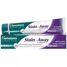 HIMALAYA STAIN-AWAY FOGKRÉM FEHÉRÍTŐ75ML