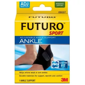 Futuro bokarögzítő sport méretre állítható