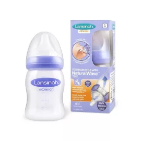 Lansinoh cumisüveg 160 ml 75980