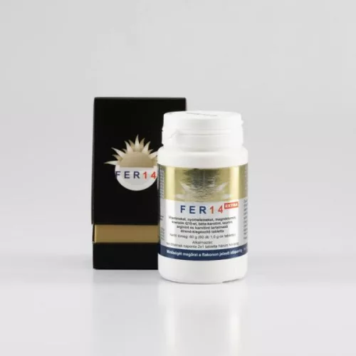 FER14 EXTRA TABLETTA 60X