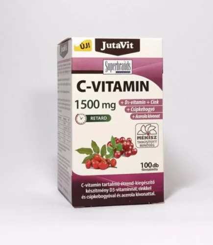 JUTAVIT CVIT 1500 D3 ZN CSIPKEB ACE 100X