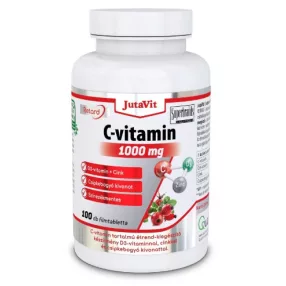 JUTAVIT CVIT 1000 D3 ZN CSIPKE RTBL 100X