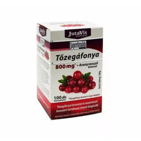 JUTAVIT TŐZÁFONYA ARANYVESSZŐ FTBL 100X