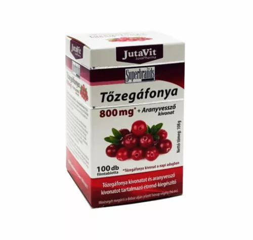 JUTAVIT TŐZÁFONYA ARANYVESSZŐ FTBL 100X
