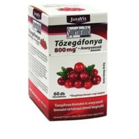 JUTAVIT TŐZEGÁFONYA ARANYVESSZŐ FTBL 60X