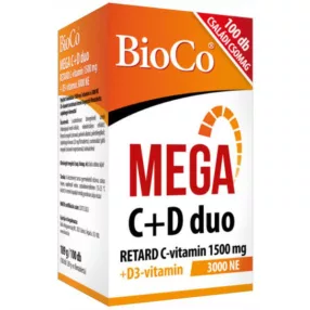 C+D3 DUO D3 2000NE RET FTBL 100X BIOCO