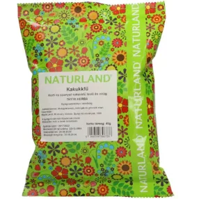 KAKUKKFŰ TEA 40G NLAND