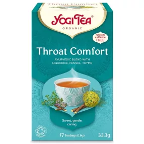YOGITEA BIO A TOROK KÉNYEZTETŐJE 17X