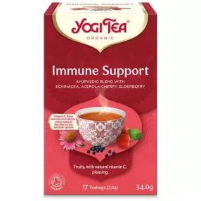 YOGITEA BIO IMMUNERŐSÍTŐ 17X