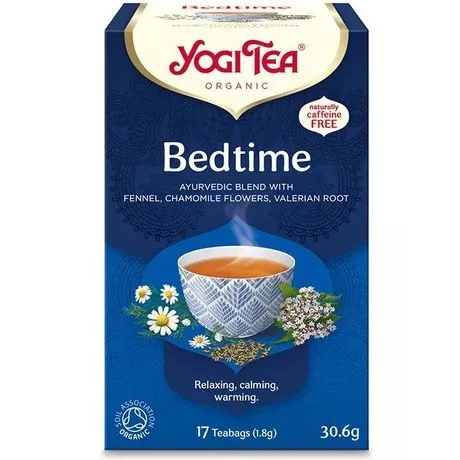 YOGITEA BIO ESTI LEFEKVÉS ELŐTTI 17X