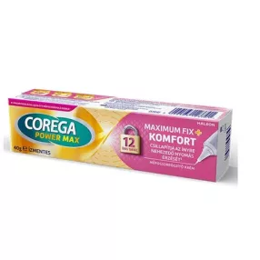COREGA MAXIMUM FIX+ KONTROLL ÍZMENTES40G
