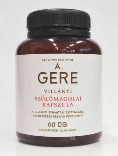 VILLÁNYI KÉKSZŐLŐMAG- ÉS HÉJ KAPSZ 180X