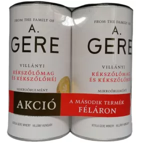 VILLÁNYI KÉKSZŐLŐMAG HÉJ MIKROŐRL 2X150G