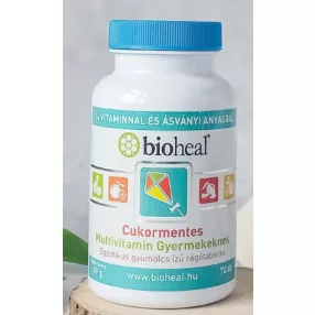 BIOHEAL MULTIVIT CUKMENT RTABL GYERM 70X