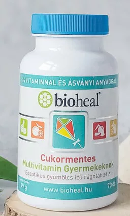 BIOHEAL MULTIVIT CUKMENT RTABL GYERM 70X
