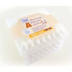 Baby bruin fültisztító pálca biztonsági 55043311