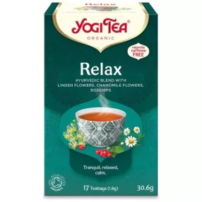 YOGITEA BIO RELAX 17X