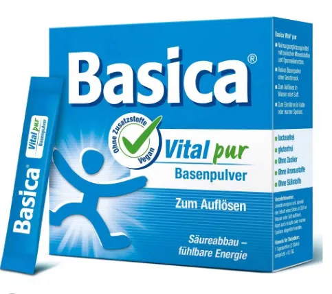 BASICA VITAL/PUR ITALPOR BÁZIKUS 20X