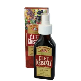 ÉLETKRISTÁLY EXTRA GYÜKONC IVÓLÉ 100ML