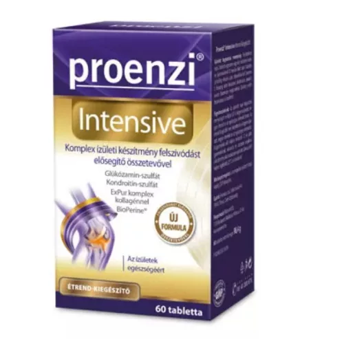 PROENZI INTENSIVE TABLETTA 60X WAL