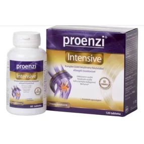 PROENZI INTENSIVE TABLETTA 120X WAL