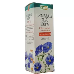 VIRDE LENMAGOLAJ E VITAMINNAL 100% 200ML