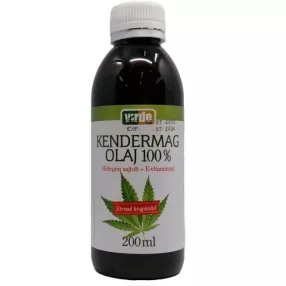 VIRDE KENDERMAGOLAJ EVIT 100% 200ML