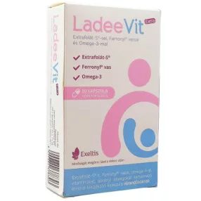 LADEEVIT EXTRA KAPSZULA 30X