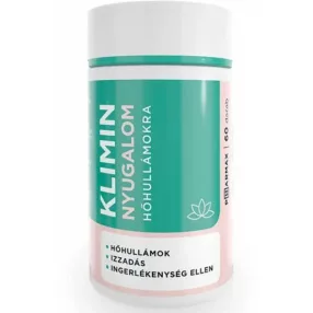 KLIMIN NYUGALOM KAPSZULA 60X PHARMAX