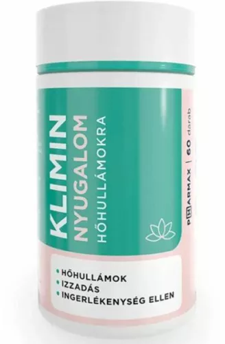 KLIMIN NYUGALOM KAPSZULA 60X PHARMAX