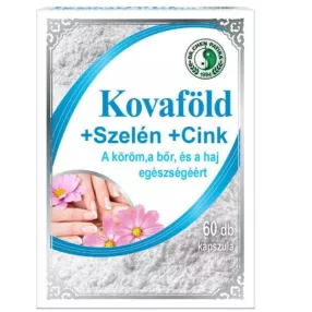 DR.CHEN KOVAFÖLD SZELÉN CINK KAPSZ 60X