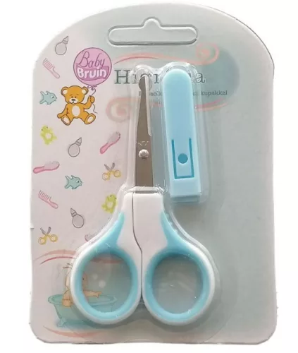 BABY BRUIN OLLÓ BIZTONSÁGI BABÁKNAK 1X