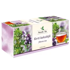 MECSEK KERTI KAKUKKFŰ TEA 25X FILTERES