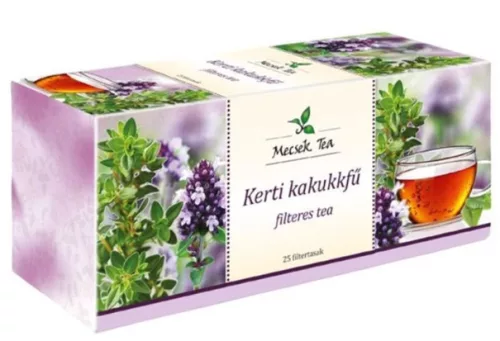 MECSEK KERTI KAKUKKFŰ TEA 25X FILTERES