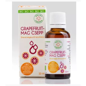 BÁLINT CSEPPEK BIO GRAPEFRUITMAG 30ML