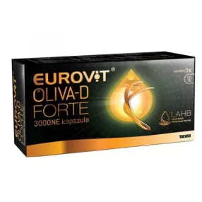 EUROVIT OLIVA-D 3000NE FORTE ÉK KAPS 30X