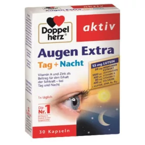 DHERZ AKTÍV SZEMERŐ EXTRA KAPSZULA 30X