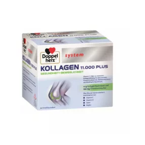 DHERZ SYSTEM PLUS KOLLAGÉN IVÓAMP 30X