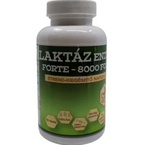 LAKTÁZ ENZIM FORTE KAPSZULA 30X MAQUATIC