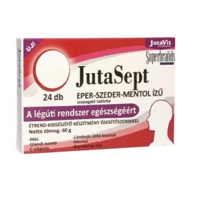 JUTAVIT JUTASEPT TBL EP SZEDER MENT 24X