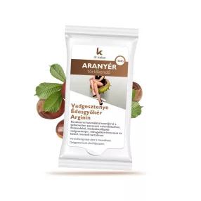 LUNA TÖRLŐKENDŐ ARANYÉRRE 10X KELEN