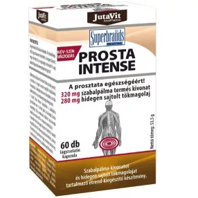 JUTAVIT PROSTA INTENSE LÁGY KAPSZ 60X