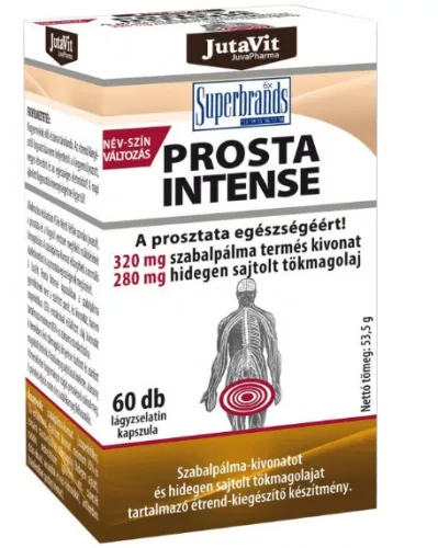 JUTAVIT PROSTA INTENSE LÁGY KAPSZ 60X