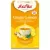 YOGITEA BIO GYÖMBÉR CITROM 17X