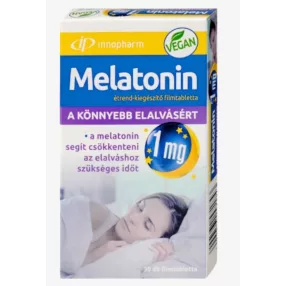 MELATONIN FILMTABLETTA 30X INNO