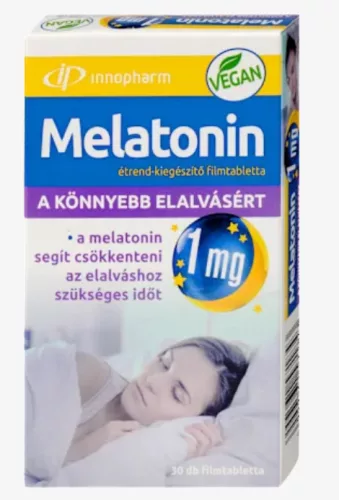 MELATONIN FILMTABLETTA 30X INNO