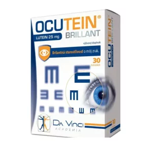 OCUTEIN BRILLANT LÁGYZSEL KAPSZ 30X