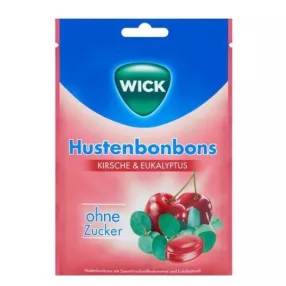 WICK TOROKCUKOR CSERESZNY EUKALIPTUSZ72G