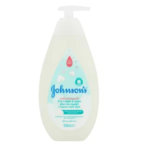 COTTONTOUCH FÜRDETŐ TUSFÜRDŐ 2IN1 500ML